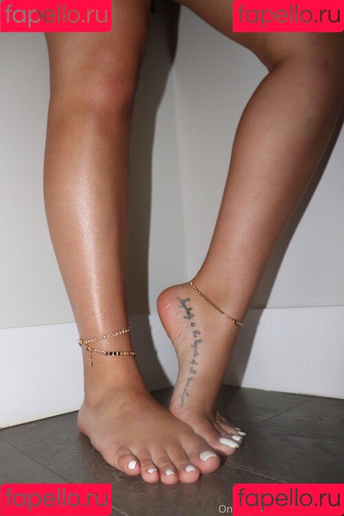 Feetbysvett Onlyfans Photo Gallery 