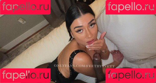 Feetbysvett Onlyfans Photo Gallery 