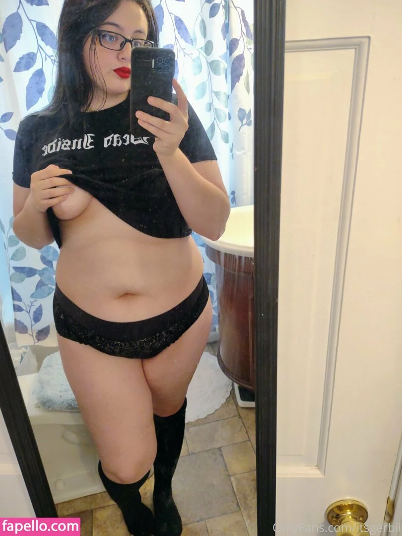 itsgerbii Onlyfans Photo Gallery 