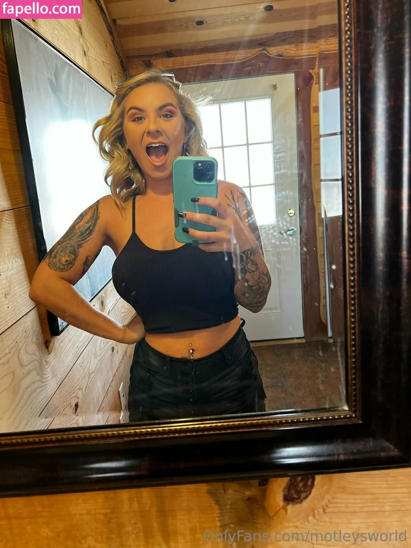 motleysworld Onlyfans Photo Gallery 