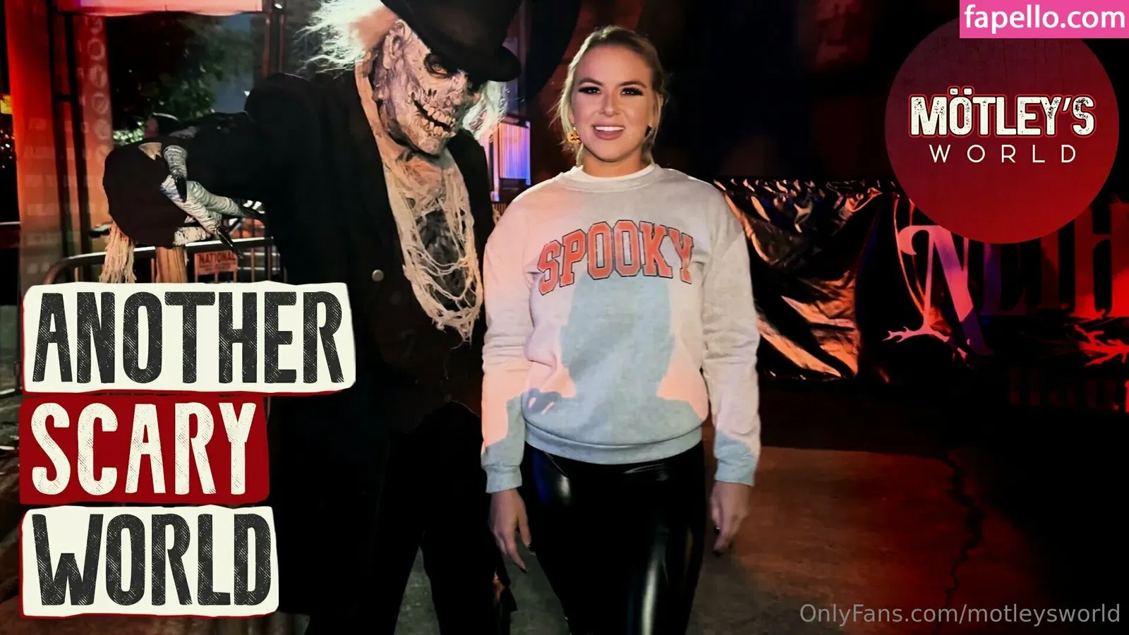 motleysworld Onlyfans Photo Gallery 