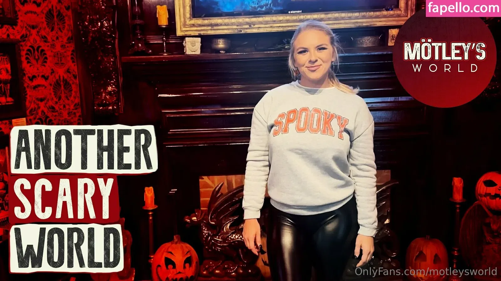 motleysworld Onlyfans Photo Gallery 