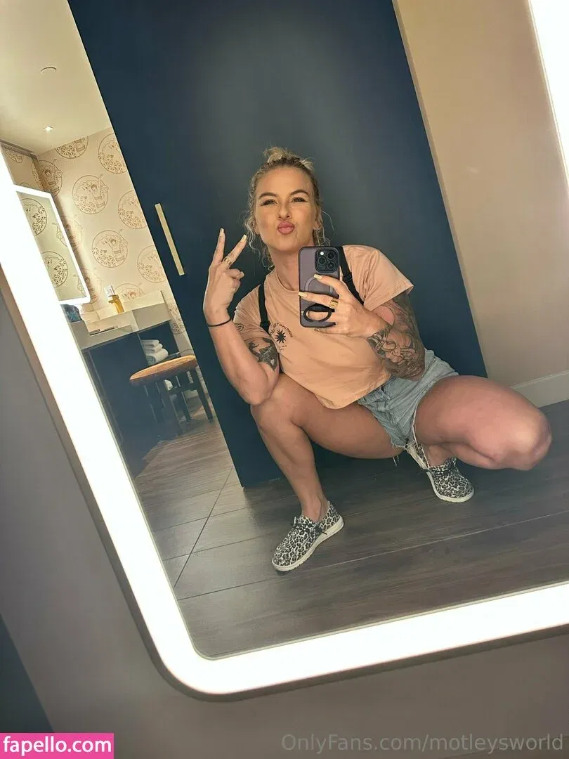 motleysworld Onlyfans Photo Gallery 