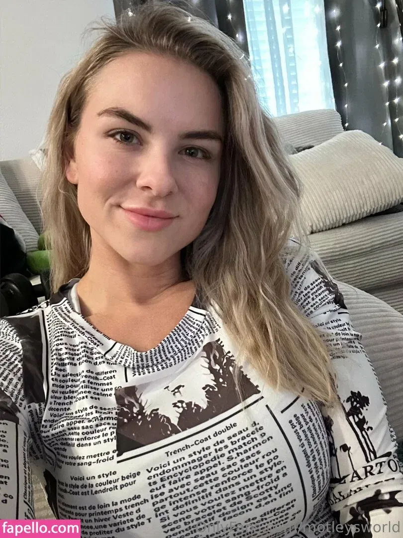 motleysworld Onlyfans Photo Gallery 