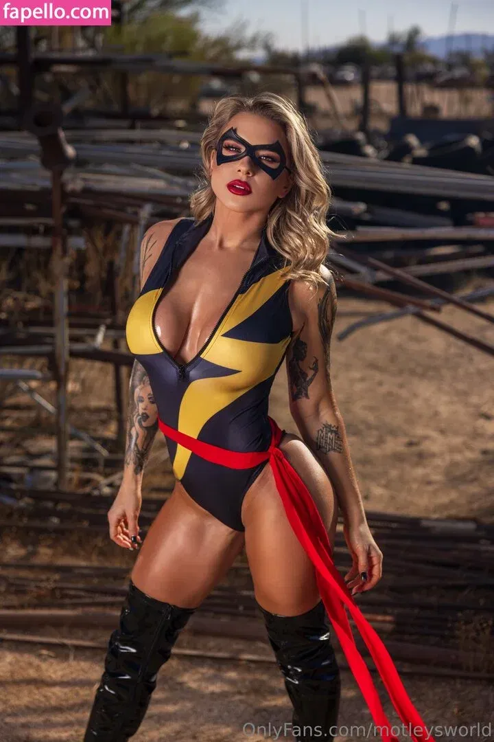 motleysworld Onlyfans Photo Gallery 