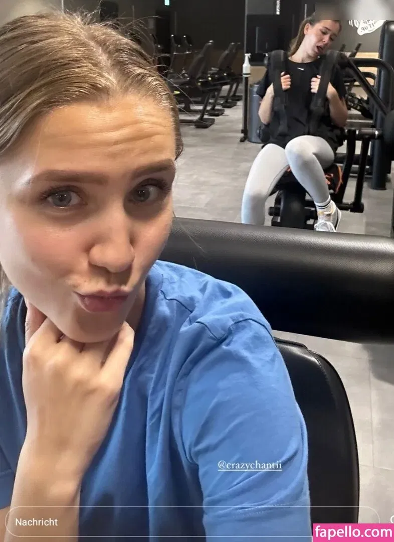 Crazy Chantii Onlyfans Photo Gallery 