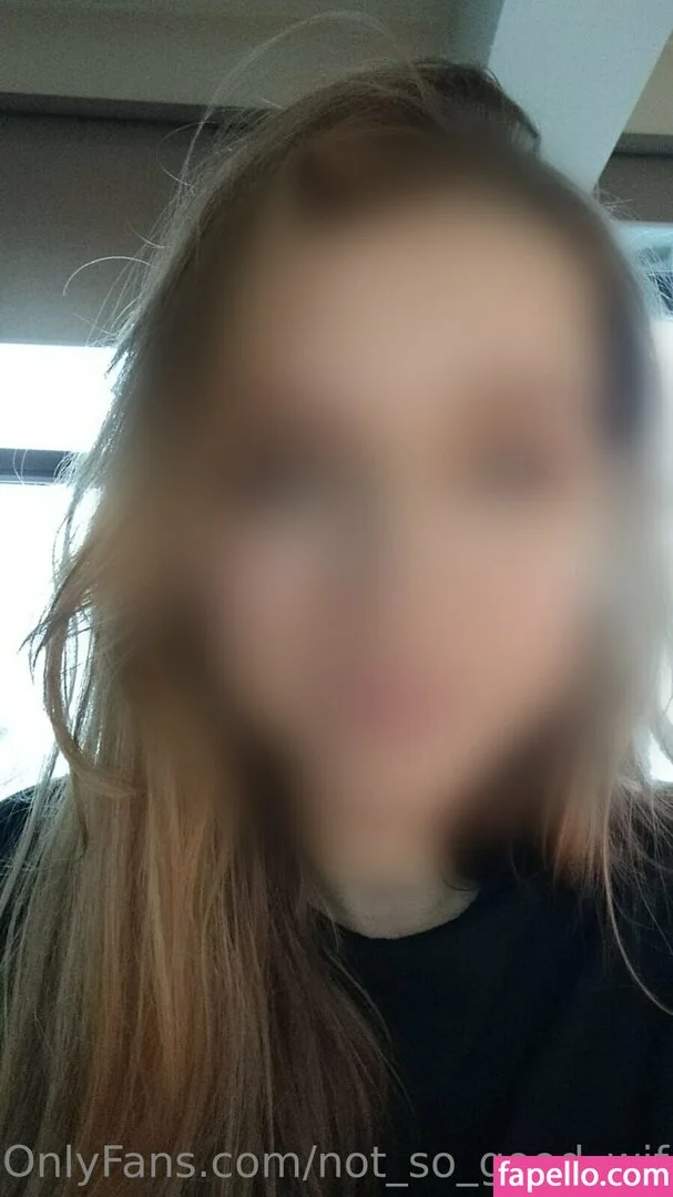 not_so_good_wife Onlyfans Photo Gallery 