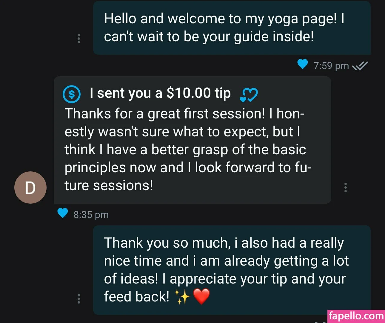 kaifansvip Onlyfans Photo Gallery 