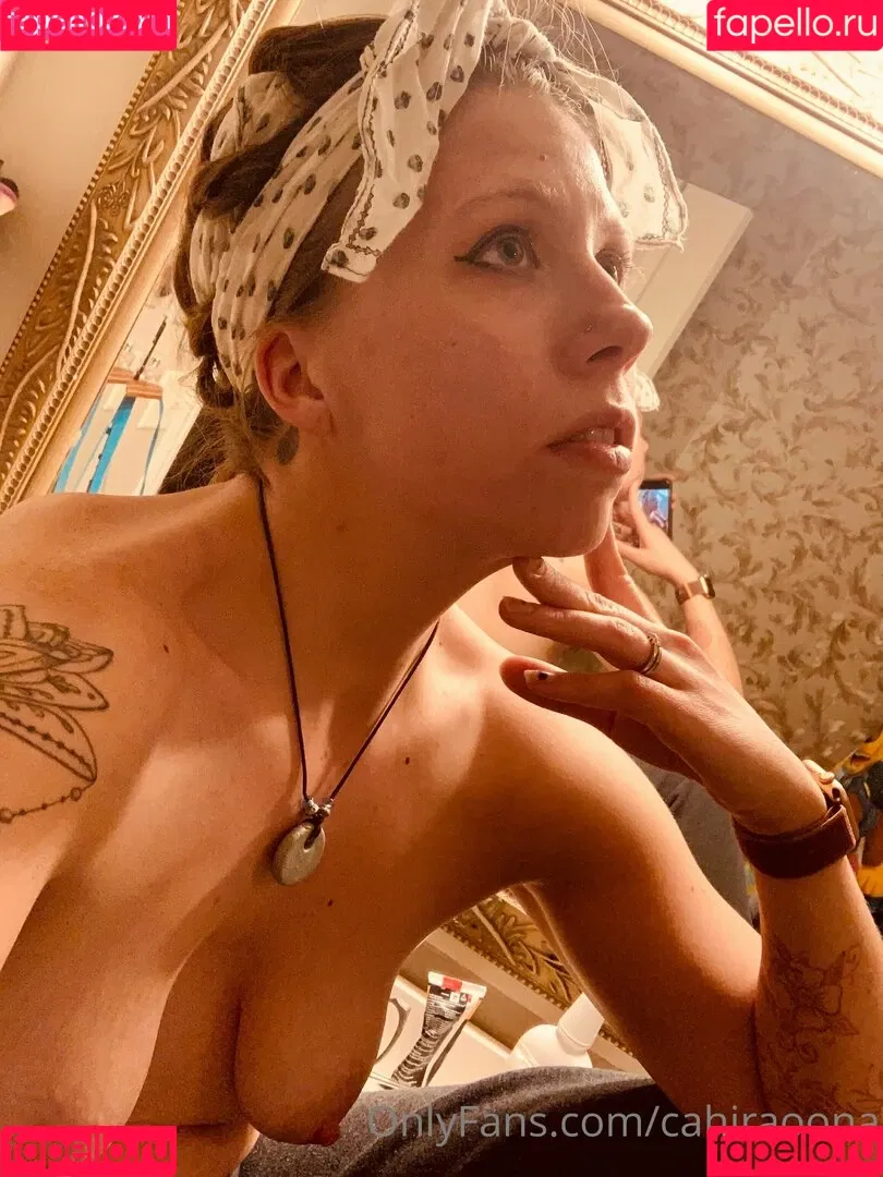 cahiraoona Onlyfans Photo Gallery 