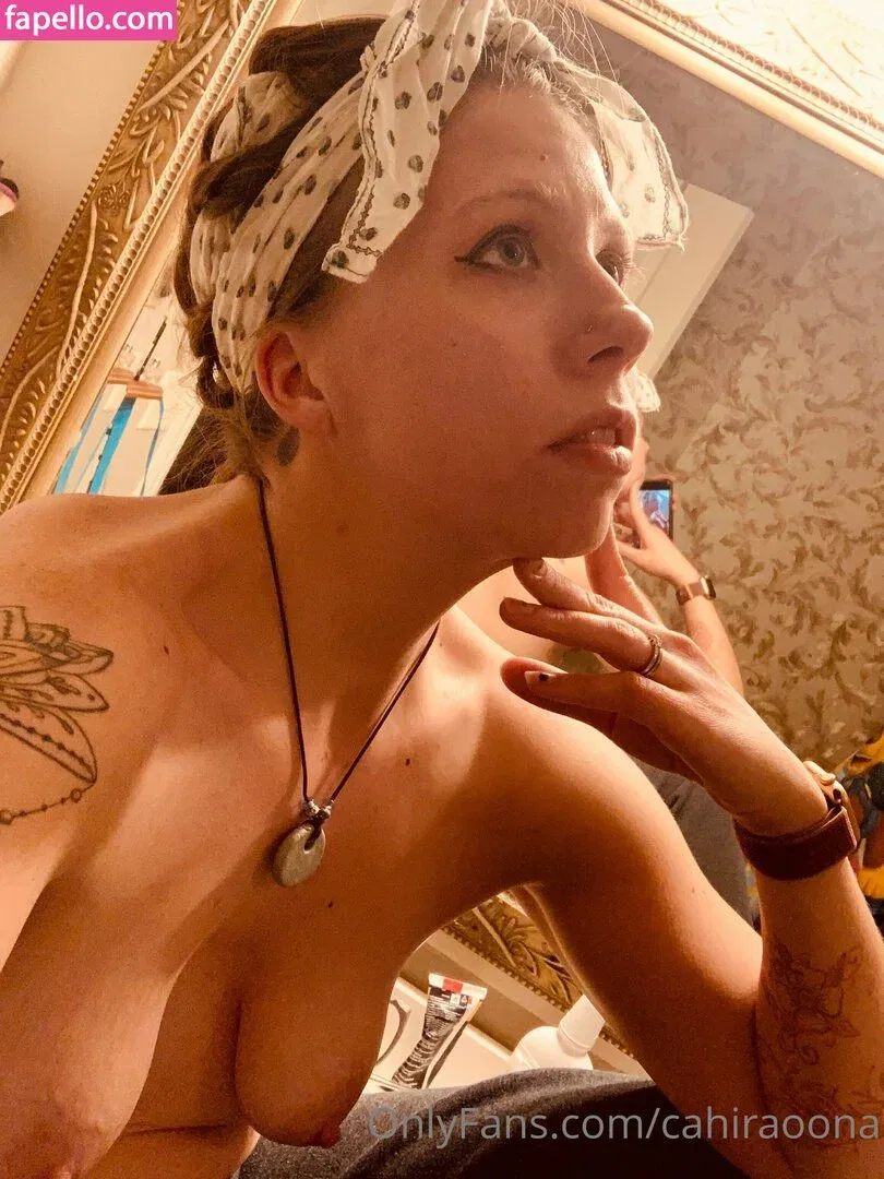 cahiraoona Onlyfans Photo Gallery 