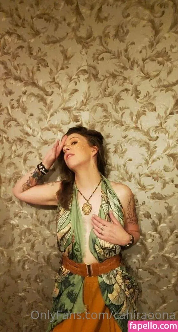 cahiraoona Onlyfans Photo Gallery 