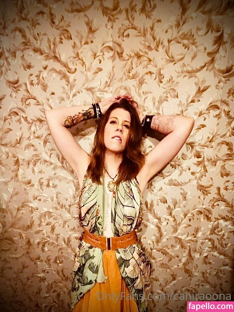 cahiraoona Onlyfans Photo Gallery 