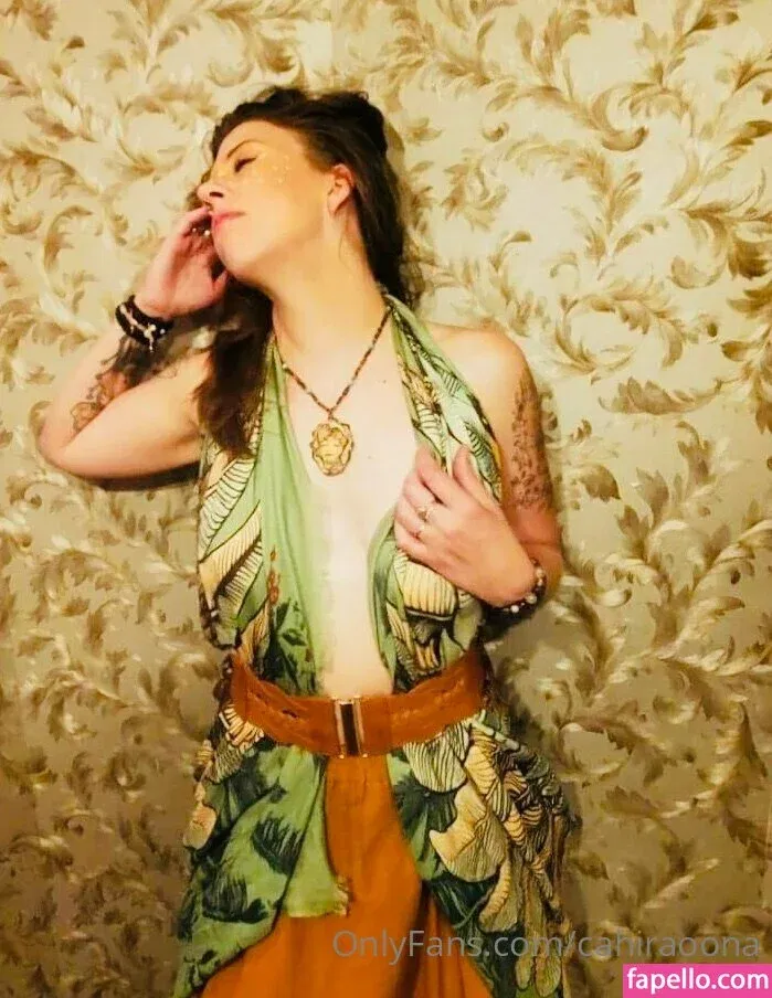 cahiraoona Onlyfans Photo Gallery 