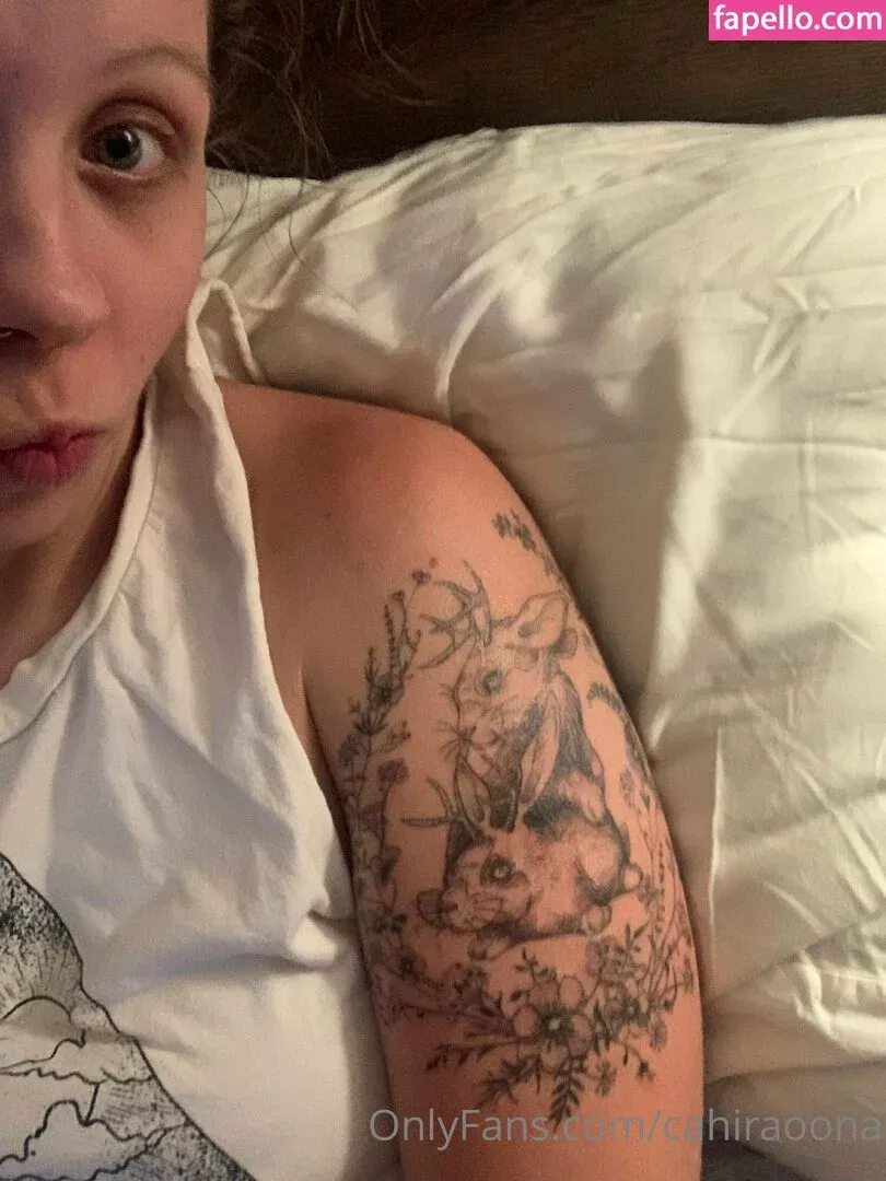 cahiraoona Onlyfans Photo Gallery 