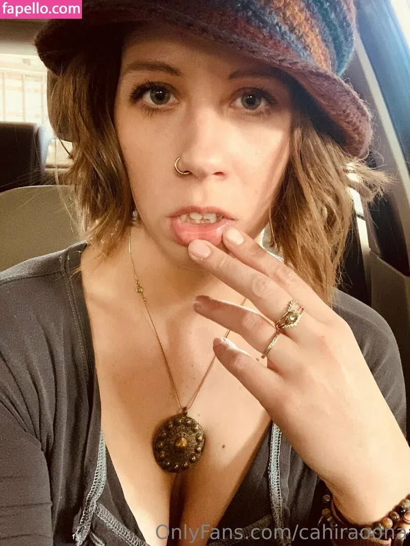 cahiraoona Onlyfans Photo Gallery 