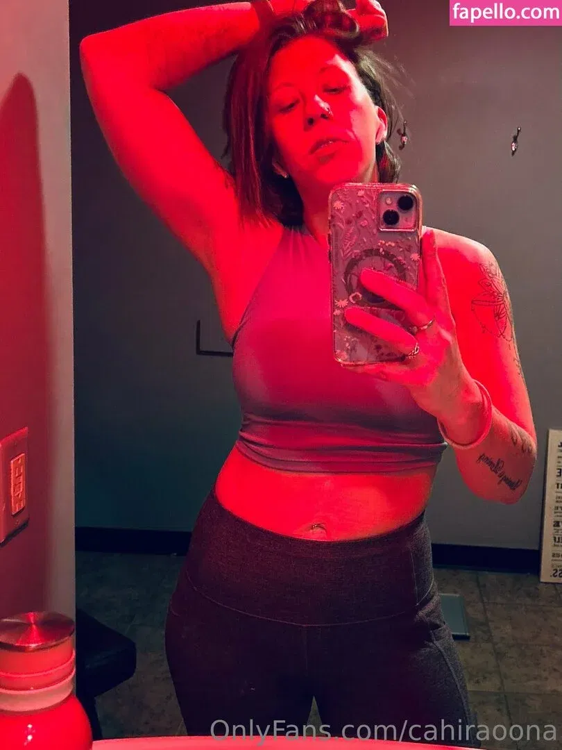 cahiraoona Onlyfans Photo Gallery 