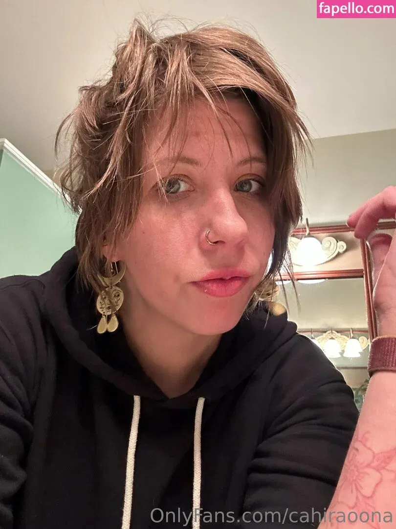 cahiraoona Onlyfans Photo Gallery 