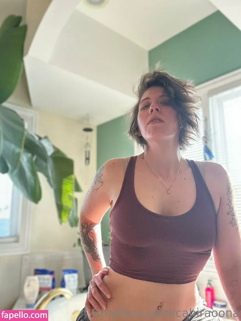 cahiraoona Onlyfans Photo Gallery 