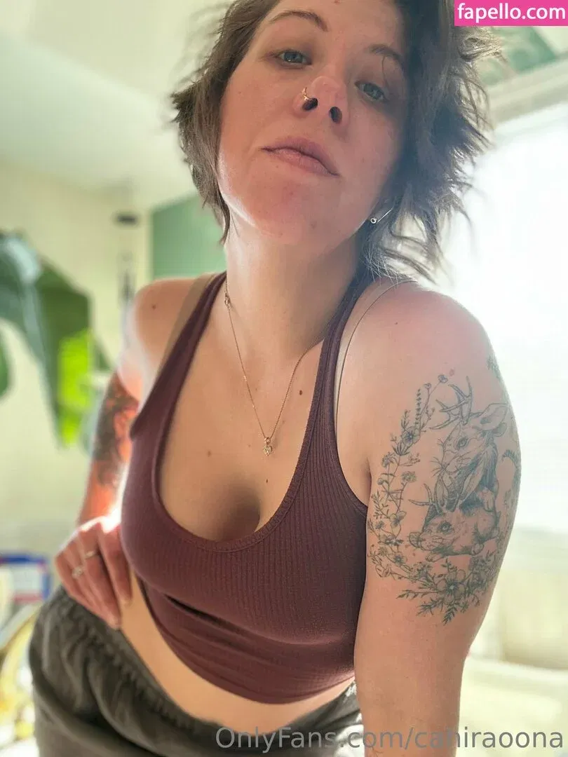 cahiraoona Onlyfans Photo Gallery 