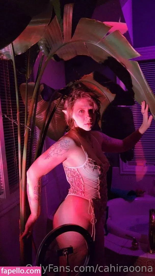 cahiraoona Onlyfans Photo Gallery 