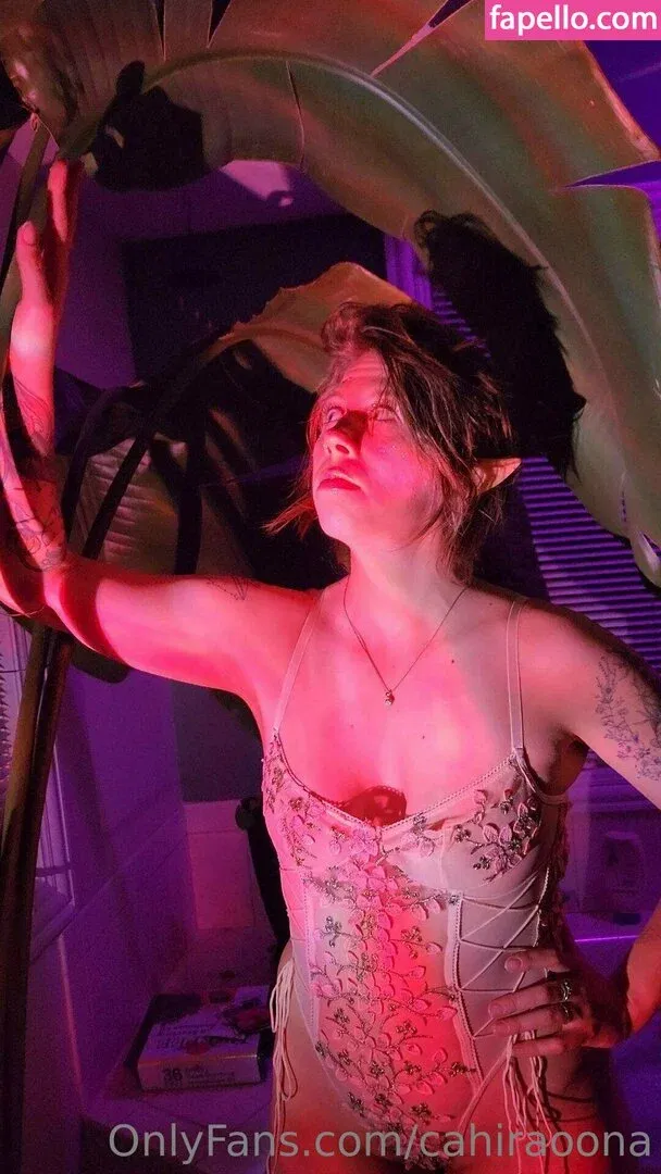 cahiraoona Onlyfans Photo Gallery 