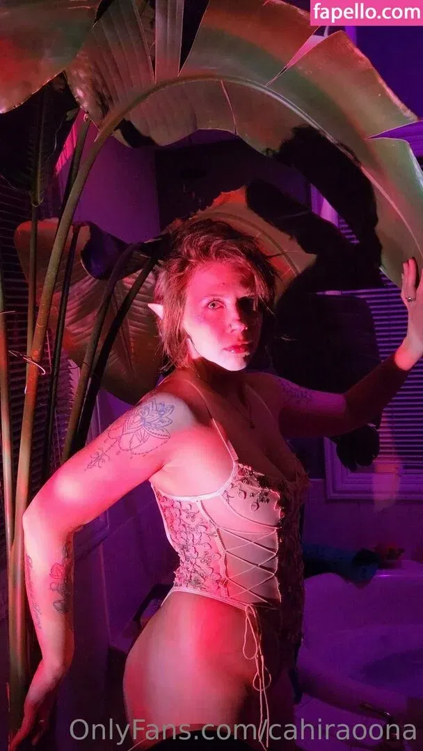 cahiraoona Onlyfans Photo Gallery 