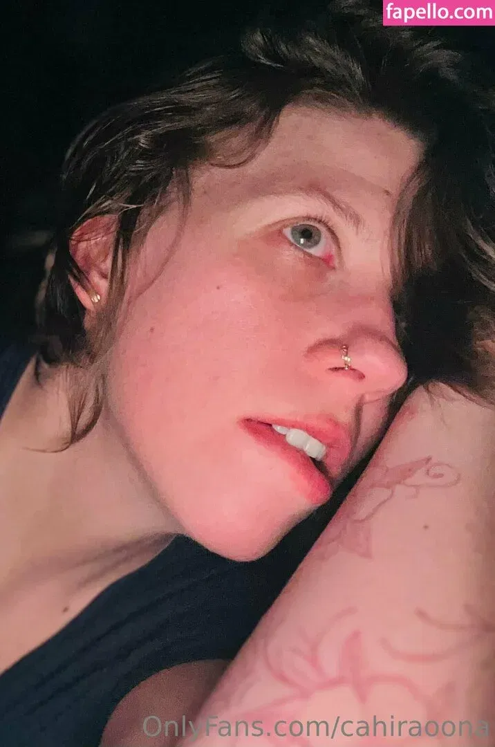 cahiraoona Onlyfans Photo Gallery 