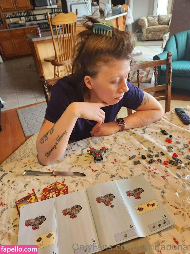 cahiraoona Onlyfans Photo Gallery 