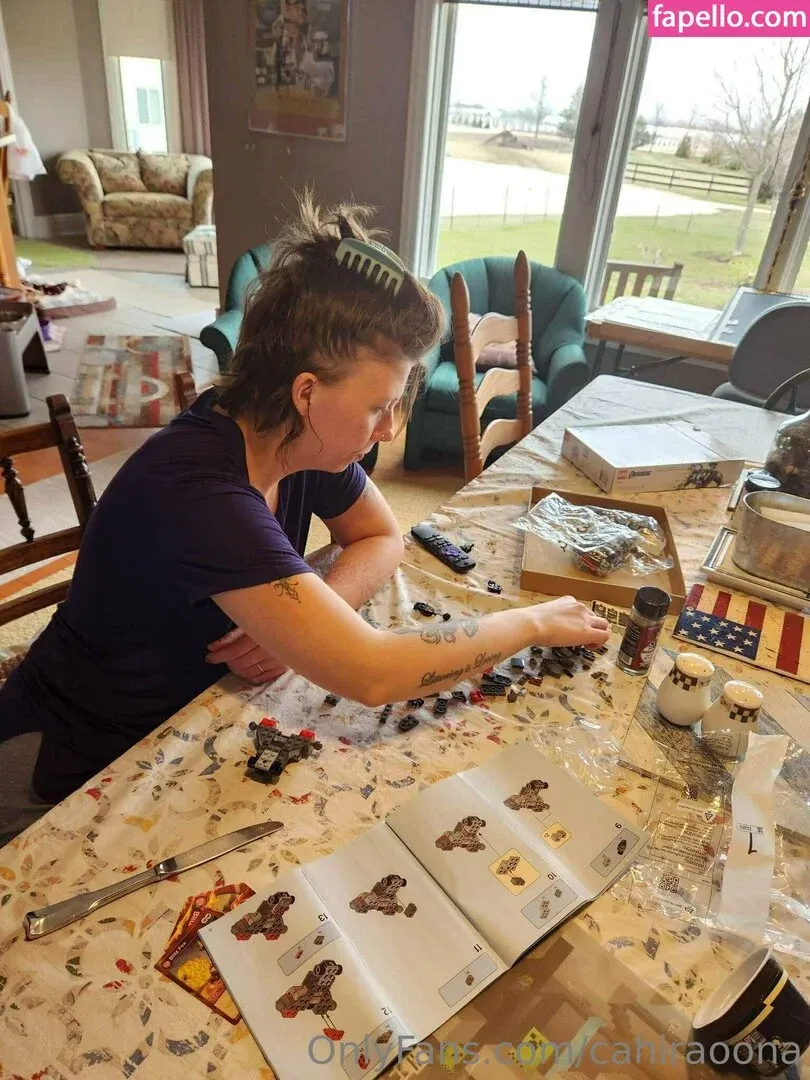 cahiraoona Onlyfans Photo Gallery 