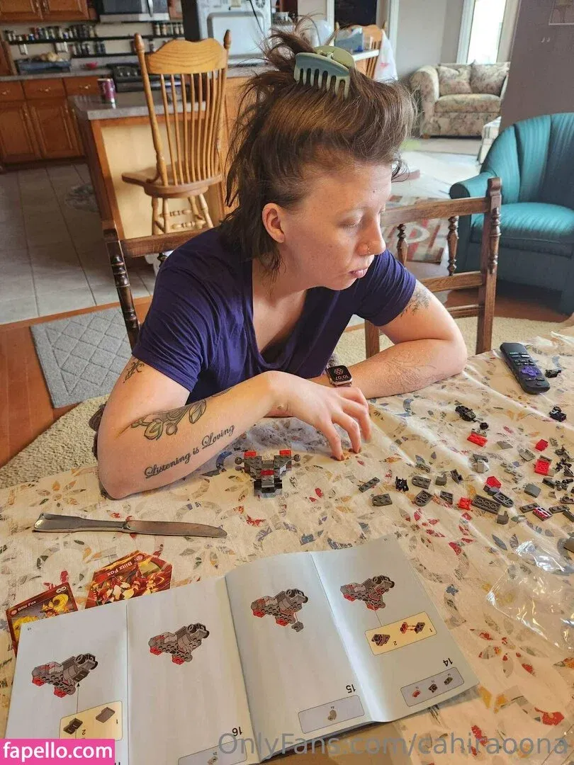 cahiraoona Onlyfans Photo Gallery 