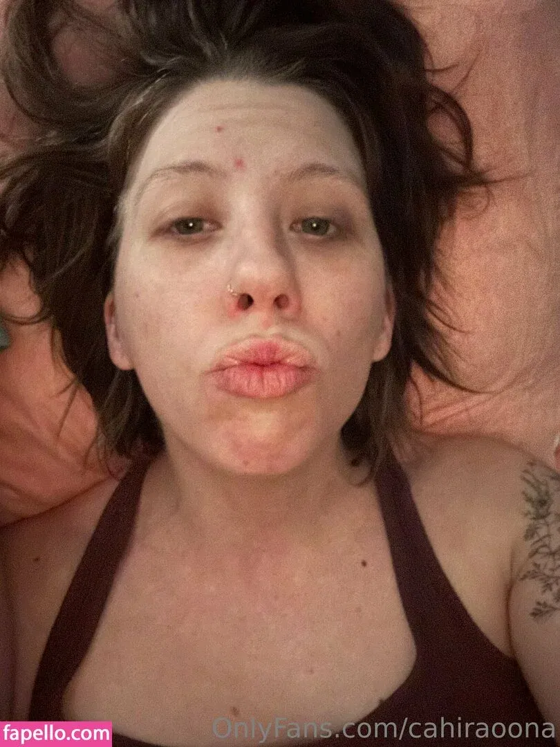 cahiraoona Onlyfans Photo Gallery 