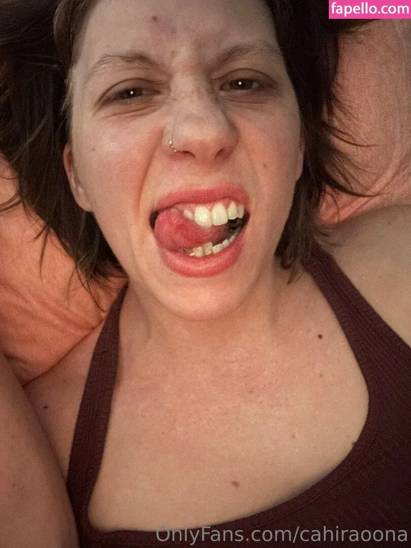 cahiraoona Onlyfans Photo Gallery 