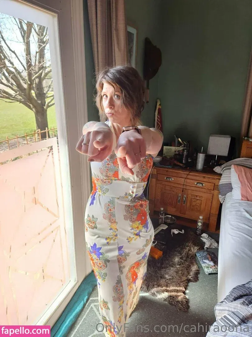 cahiraoona Onlyfans Photo Gallery 