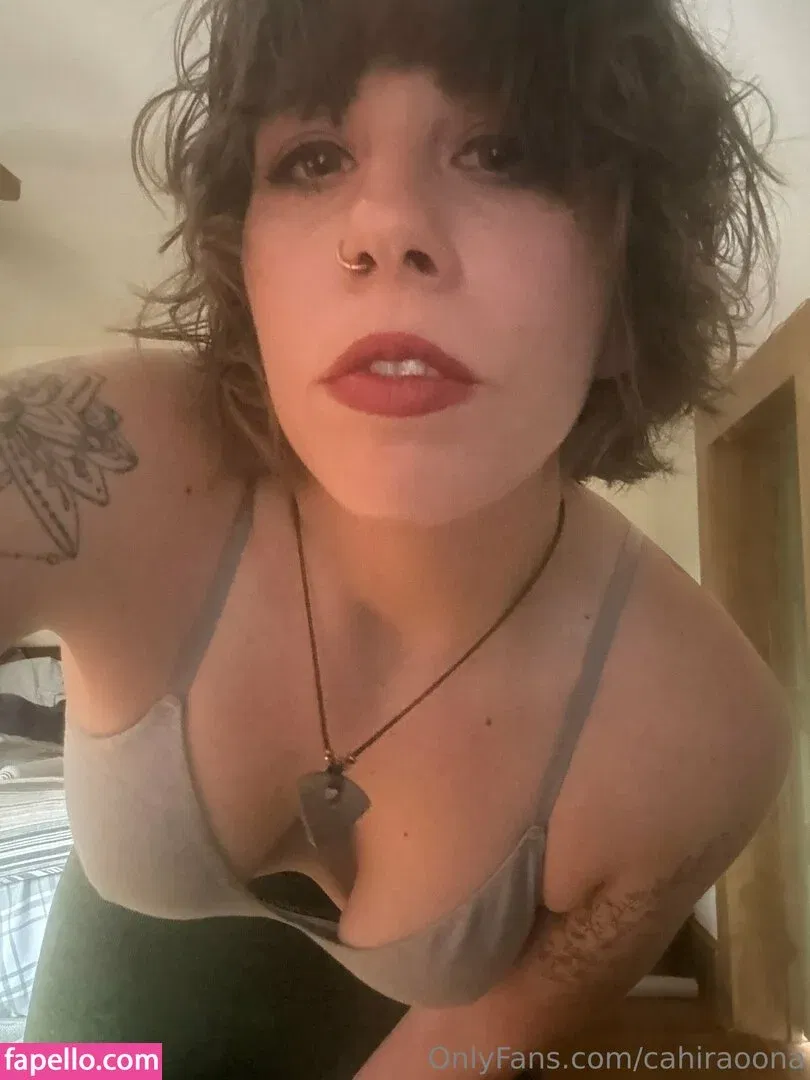 cahiraoona Onlyfans Photo Gallery 