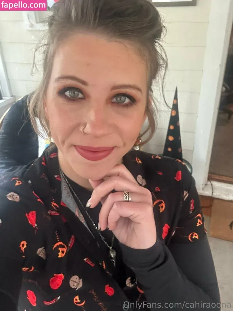 cahiraoona Onlyfans Photo Gallery 