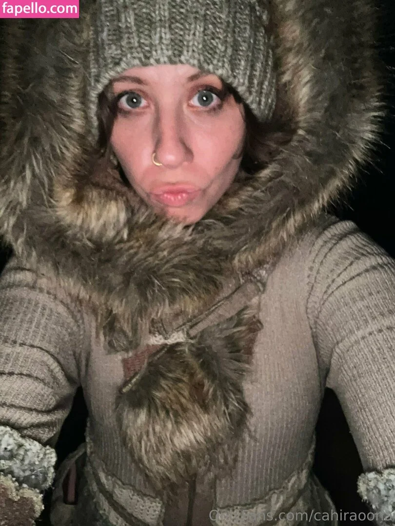 cahiraoona Onlyfans Photo Gallery 