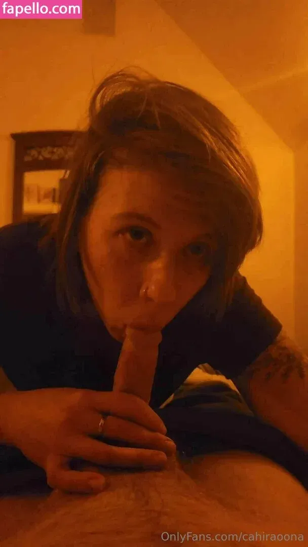 cahiraoona Onlyfans Photo Gallery 