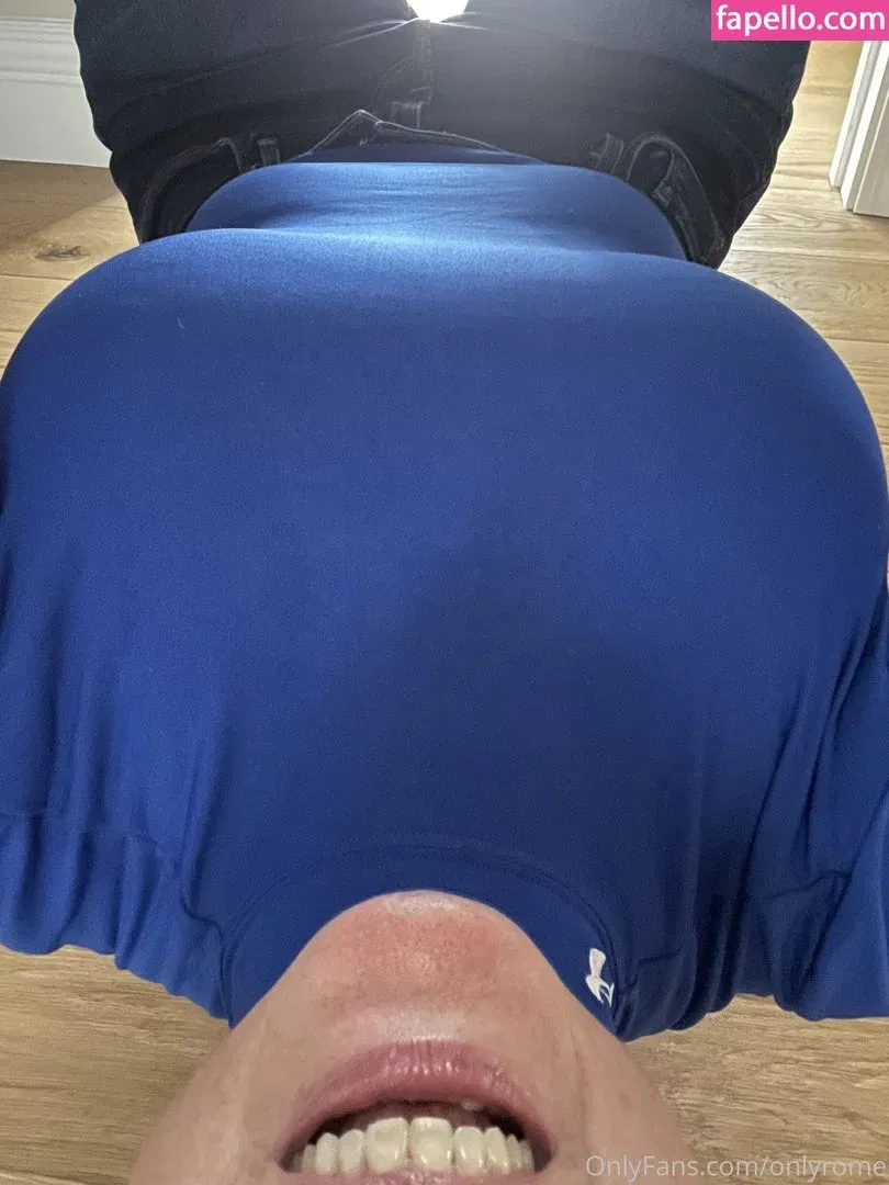 Onlyrome Onlyfans Photo Gallery 