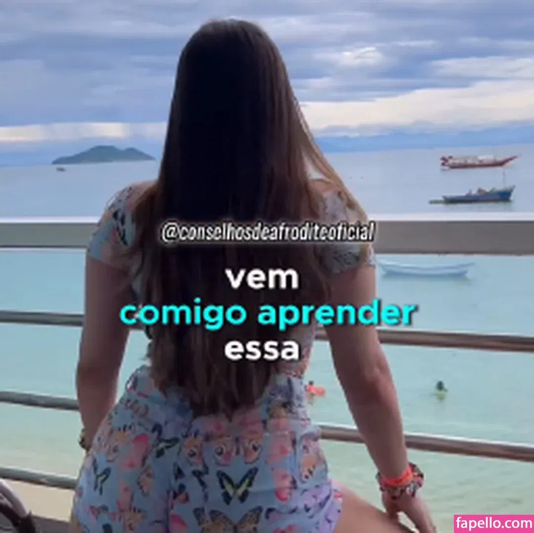 Conselhos De Afrodite Onlyfans Photo Gallery 