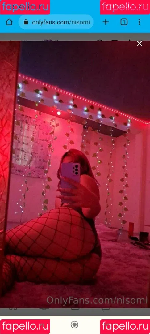 nisomi Onlyfans Photo Gallery 