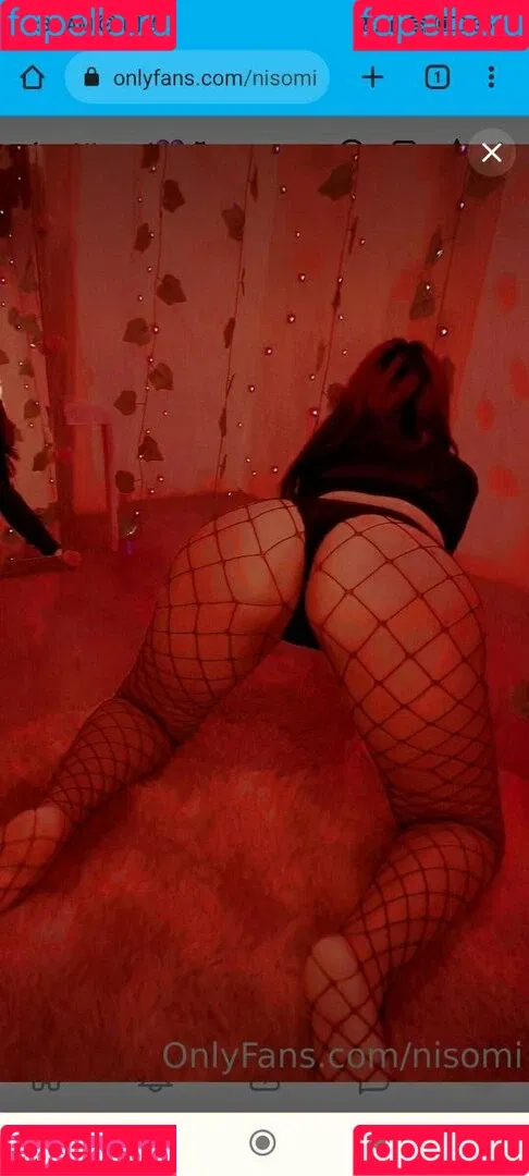 nisomi Onlyfans Photo Gallery 