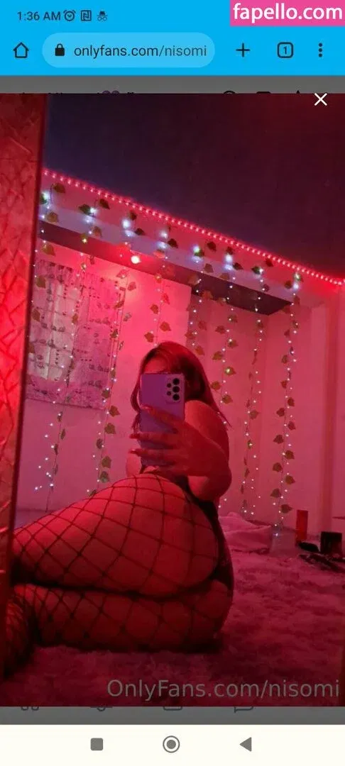 nisomi Onlyfans Photo Gallery 