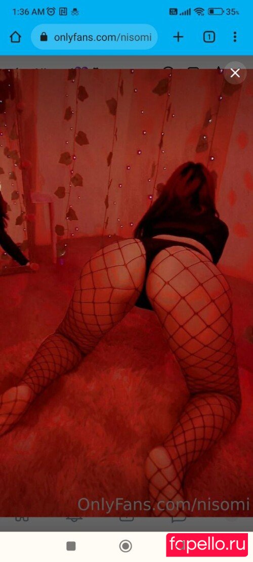 nisomi Nude Onlyfans Photo 28