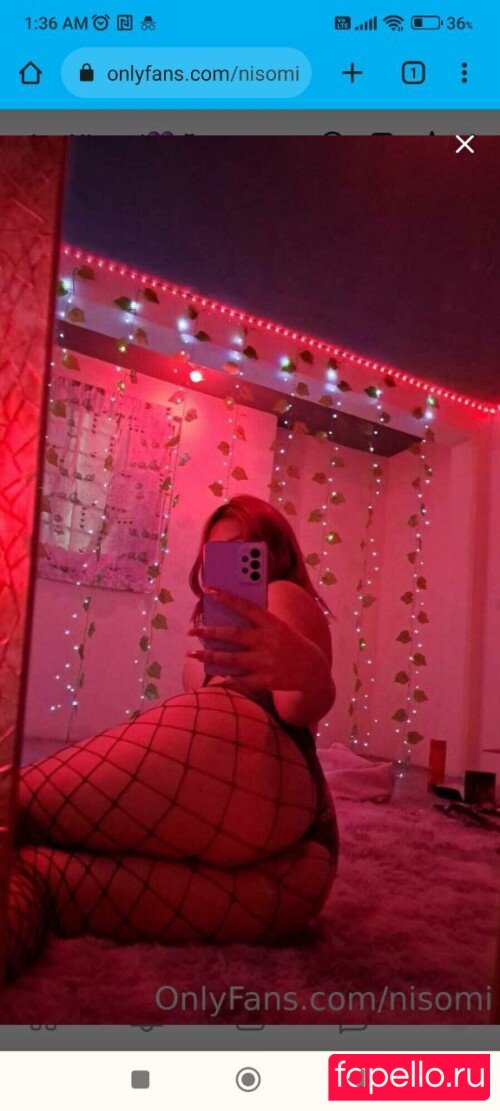 nisomi Nude Onlyfans Photo 24