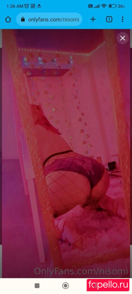 nisomi Nude Onlyfans Photo 21