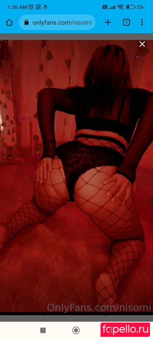 nisomi Nude Onlyfans Photo 18