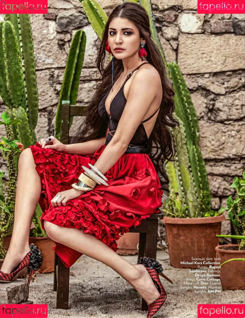 Anushka Sharma Onlyfans Photo Gallery 