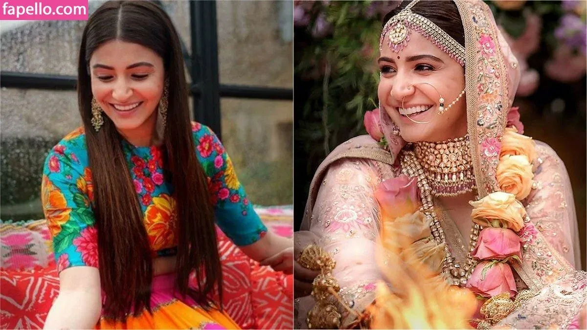 Anushka Sharma Onlyfans Photo Gallery 