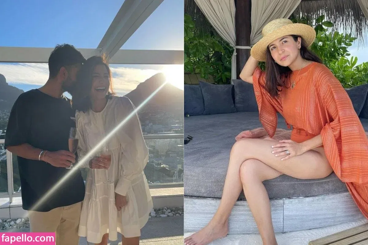 Anushka Sharma Onlyfans Photo Gallery 