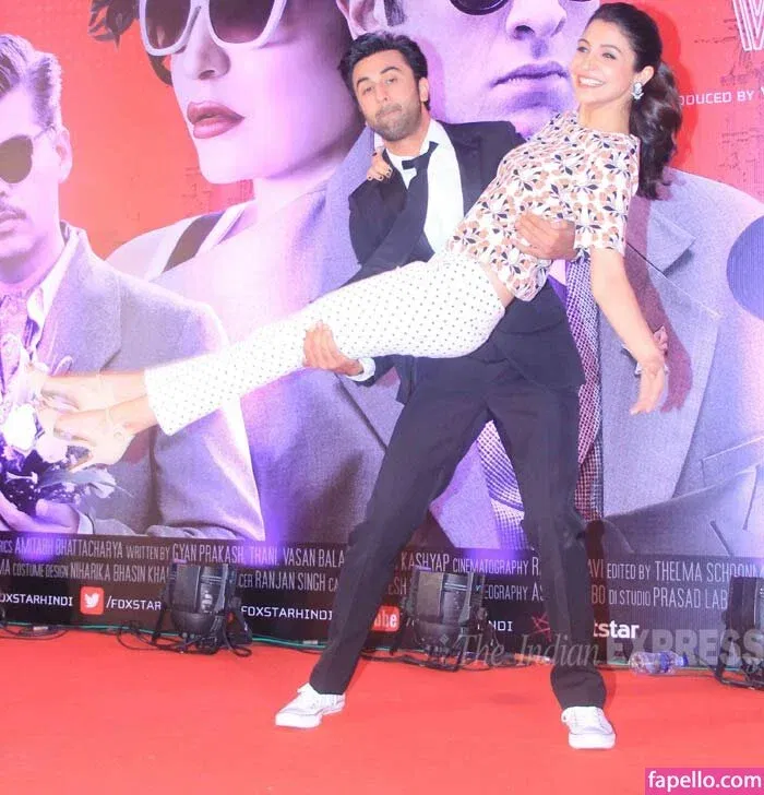 Anushka Sharma Onlyfans Photo Gallery 